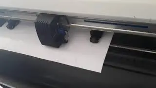 GRAPHTEC CE 5000-60 CAMBIO DE MAIN BOARD