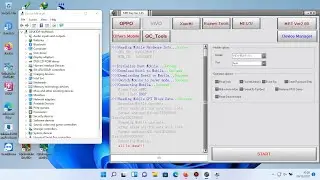 Vivo Y95 Remove Pattern Lock (Pola) Tested Via Mrt Dongle