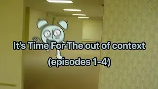 It’s Time For The/ITFT out of context