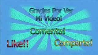 Nueva Outro del Canal