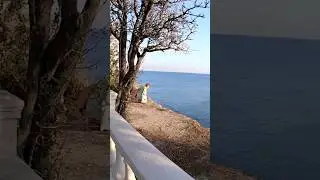 Геленджик набережная «на Круче» самый большой минус этого места