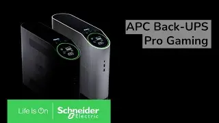 Introducing the Gaming UPS for all your gaming needs