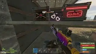 Raid Rust  | Domination Server Br Medium.