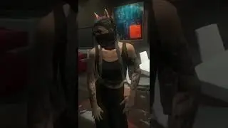 INSTASAMKA - ЖАРА. Танцы RMRP