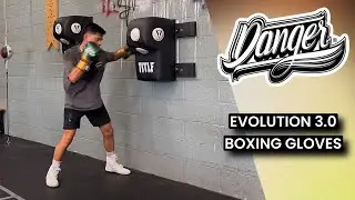 Wall Bag Session: Danger Evolution 3.0 Gloves Tested