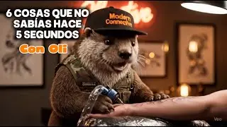 6 COSAS QUE NO SABIAS HACE 5 SEGUNDOS!