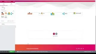 Logo Carousel Addon- Flux Addons
