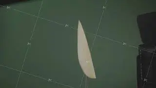 Mango rotating with loop on green screen for chroma key
