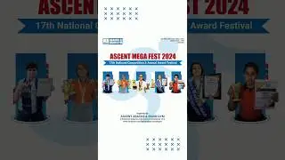 ASCENT MEGA FEST 2024 Online Exam 🧮🏆 #abacus #ascentabacus #education #shorts #viralshort #ytshorts