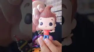 El niño genio!! 🧞‍♂️ #funko #funkopop #figurines #jimmyneutron #nickelodeon #boygenius #animation