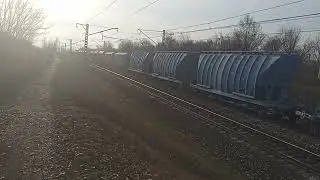 электровоз 2ЕС6 грузовой