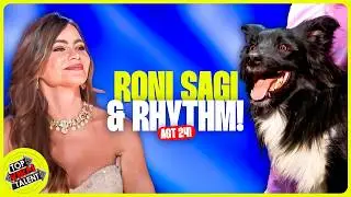Roni Sagi and Rhythm All Performances on AGT 2024