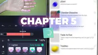 BLENDING MODES / Alight Motion Tutorial 05 / हिंदी
