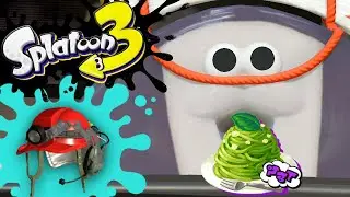 Starch Splatfest Sneak Peek | Splatoon 3 | Bread VS Rice VS Pasta | Grand Festival News + 8.1 Update