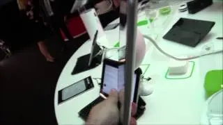 Toshiba Excite Pro @IFA Berlin 2013