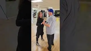 Rumba Norma and Tom Group class choreography 