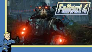 Fallout 4 in 2023 - T-47R Power Armor 👽