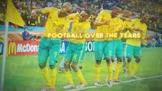 Football over the years 🔥🥲. || 「4K edit」- Midnight City