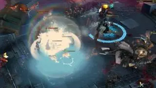 Dawn of War 3 - Wraithknight Surprise!