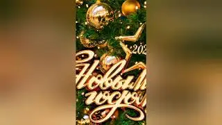 Новогоднее поздравление #новыйгод #праздник