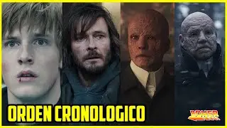 Dark en Orden Cronologico Resumen completo de TODA la Serie | Temporada 1, 2 y 3