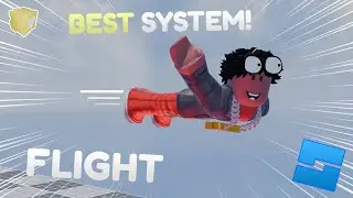 Make the BEST FLIGHT SYSTEM in ROBLOX STUDIO! (2025)