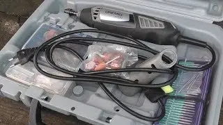 Насадки на Dremel для работ по металлу (китайские). Обзор и рассуждения