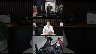 Автомобильная выставка Custom Show Emirates в Дубае.