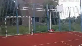 Crossbar challenge