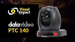 Focus : Datavideo PTC 140