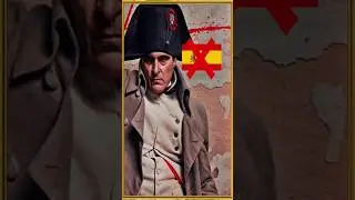 ¿Dónde está ESPAÑA en "NAPOLEÓN"? 📜😱🇪🇸 #short #historia