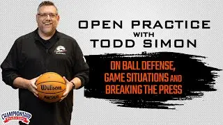 5-on-5 Recovery with Todd Simon!