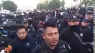 ESTO NO LO VERÁS  EN TELEVISA NI EN TV AZTECA,  AL GOBIERNO NO LE CONVIENE EL DESPERTAR AL PUEBLO