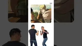 How Legit is Annie versus Eren from AoT? 