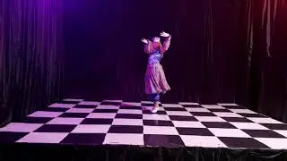 танец Айше (балет Гаянэ)