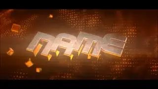 FREE 3D After Effects & Cinema 4D Intro Template 