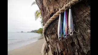 The Yo-Zuri Hydro Monster Shot - Introducing new colors and sizes for 2024