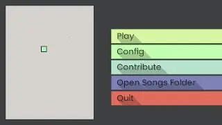 bouncing square game available now