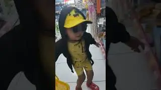 Dede Nafis Belanja Di Alfamart 
