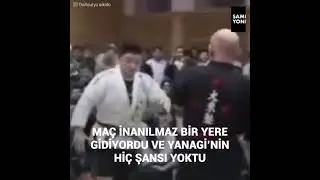 Sahte Aikido ustası