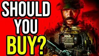 Should You Buy Modern Warfare 3? (IS IT WORTH BUYING?)