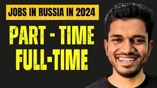 EASIEST WAY TO FIND JOBS IN RUSSIA | HOW TO FIND JOBS IN RUSSIA IN 2024 🇷🇺