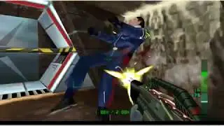 Let's Play Perfect Dark Part 7 - Bonus Missions