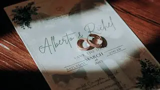 ALBERTO & RICHEL WEDDING HIGHLIGHT VIDEO