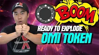 Ecomi Update: OMI Token Is about to Explode To The Moon! Ecomi Is Moving To A New Sever Soon!