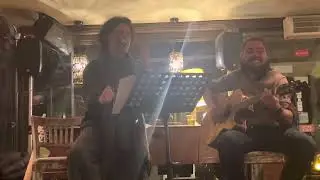BOIL - Art Club Sofia - 4 Feb 2023 - Separate ways - Journey (cover)