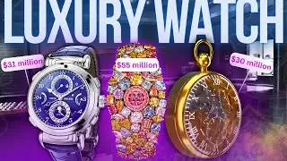The Best Watches in the World: Top 10 Luxury Watches on Amazon 🌍