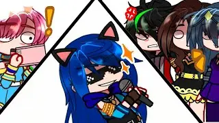 The Krew singing Bones | Ft. Itsfunneh & Krew | not og |