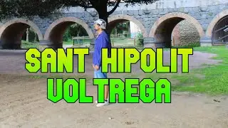 SANT HIPÒLIT DE VOLTREGÀ | España 🇪🇸