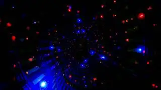 light dot effect | black screen color light video effect | kinemaster new effect video editing